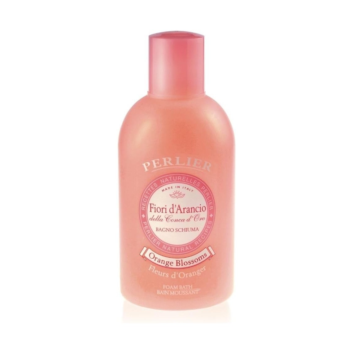 Perlier Fiori d'Arancio Bagno Schiuma 500ml | Floreale Agrumato