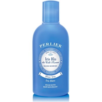 Perlier Iris Blu Bagno Schiuma 500ml | Floreale Toscano