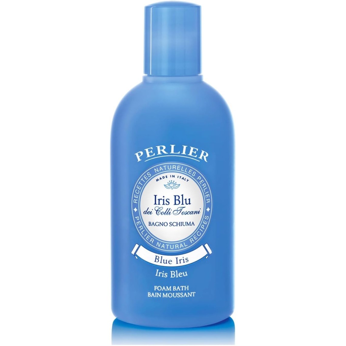 Perlier Iris Blu Bagno Schiuma 500ml | Floreale Toscano