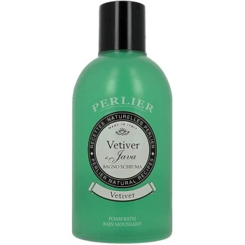 Perlier Vetiver di Java Bagno Schiuma 500ml | Perlier
