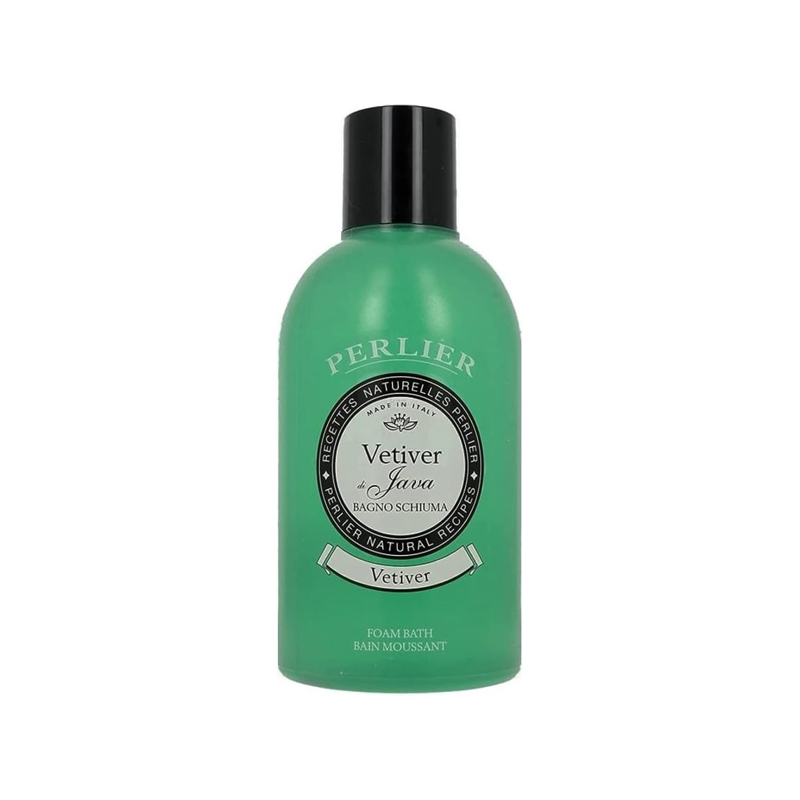 Perlier Vetiver di Java Bagno Schiuma 500ml | Perlier