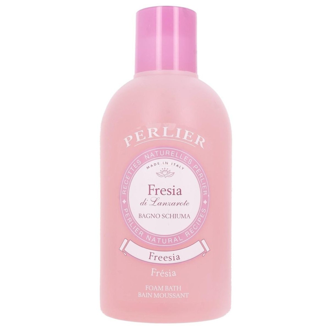 Perlier Fresia Bagno Schiuma 1000ml | Floreale Made in Italy