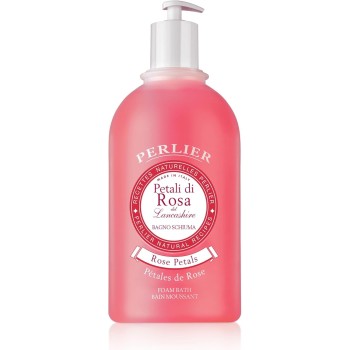 Perlier Petali di Rosa Bagnoschiuma 3000ml | Rosa del Lancashire
