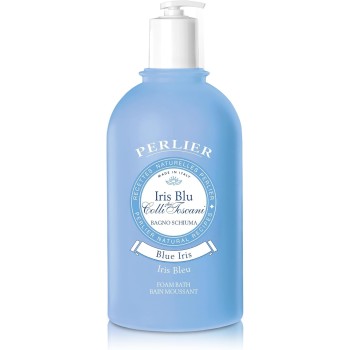 Perlier Iris Blu Bagno Schiuma 3Lt | Floreale Toscano