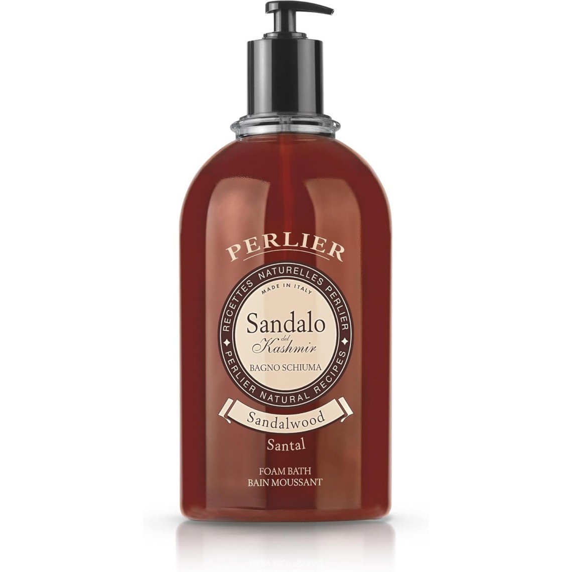 Perlier Sandalo del Kashmir Bagno Schiuma 3Lt | Profumo Esotico