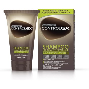 Just For Men Control Gx Shampoo Colorante 118ml