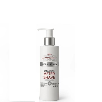 Retinol Complex After Shave Emulsione Dopobarba 100ml