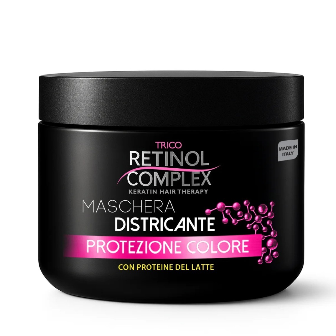 Retinol Complex Maschera Districante Protezione Colore 500ml