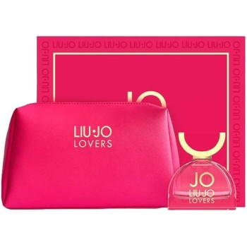 Liu Jo Lovers Cofanetto For Her EDT 50ml + Pochette