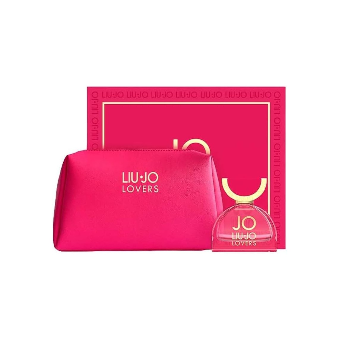 Liu Jo Lovers Cofanetto For Her EDT 50ml + Pochette
