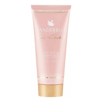 Vanderbilt Lait Satin Corpo 100ml – Gloria Vanderbilt