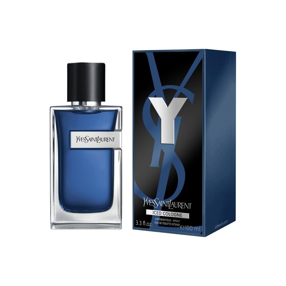YSL Y Iced Cologne EDT Intense | Profumo Uomo 2026