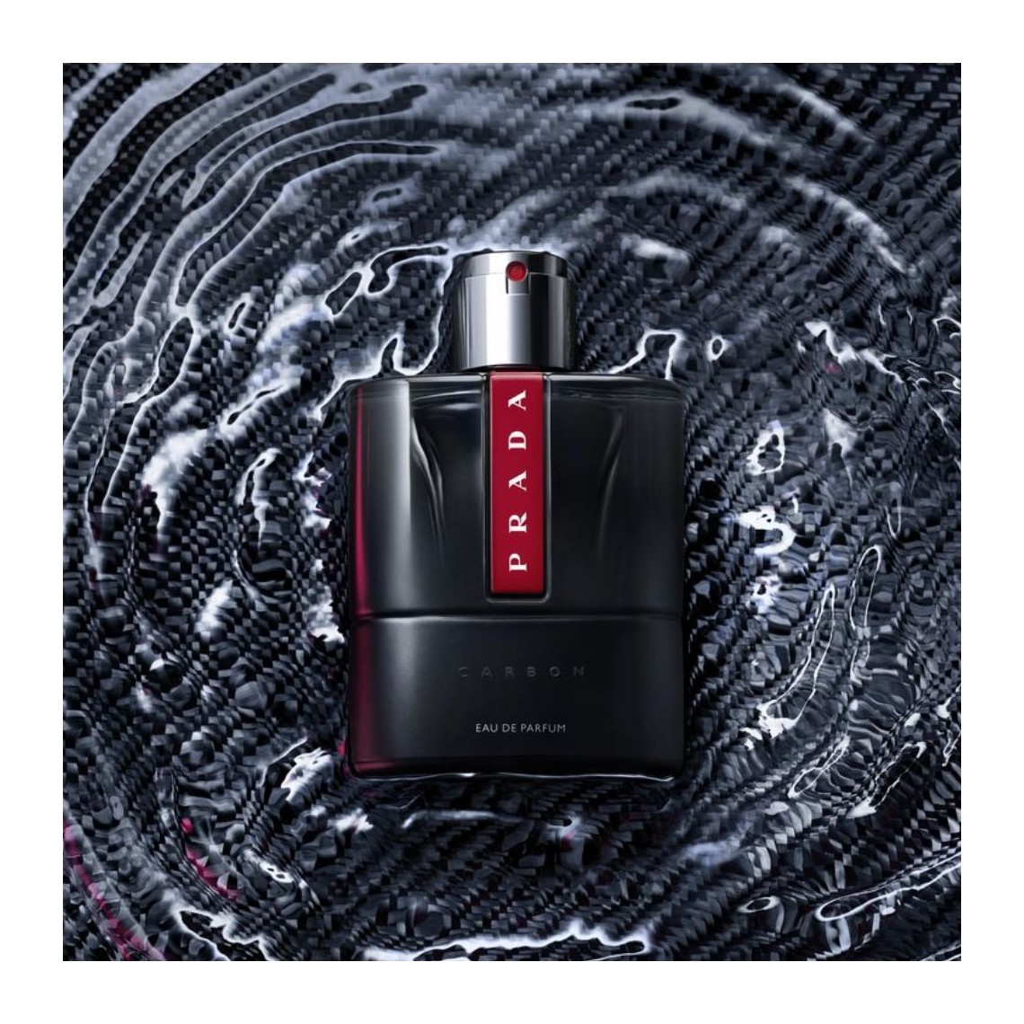 Prada Luna Rossa Carbon Eau de Parfum | Profumo Uomo 2026