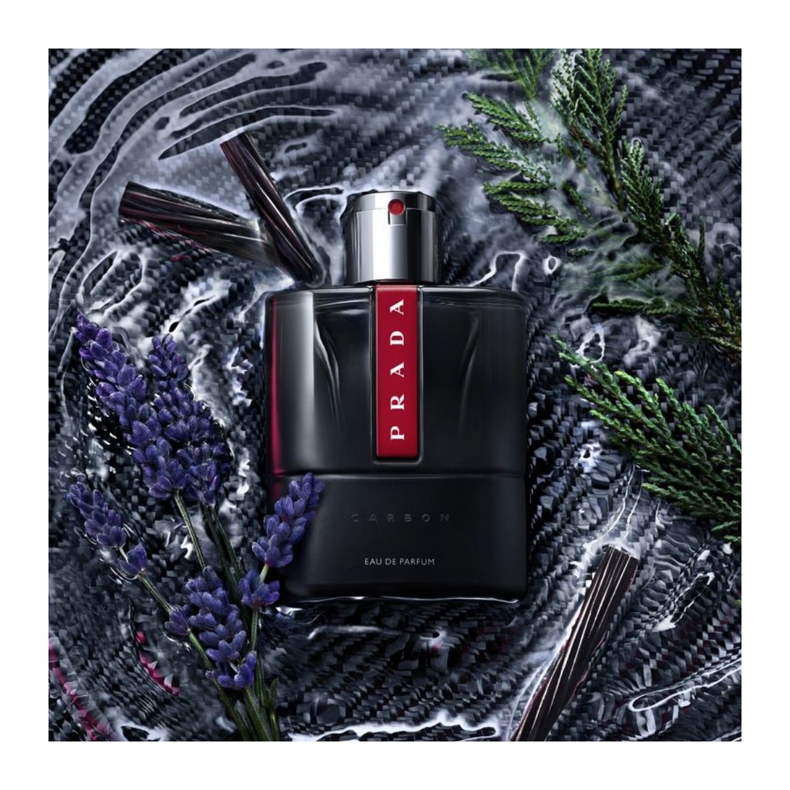 Prada Luna Rossa Carbon Eau de Parfum | Profumo Uomo 2026