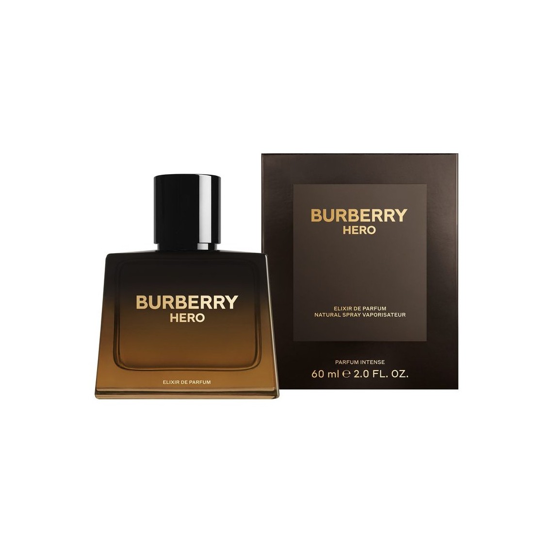 Burberry Hero Elixir de Parfum Intense 60ml spray