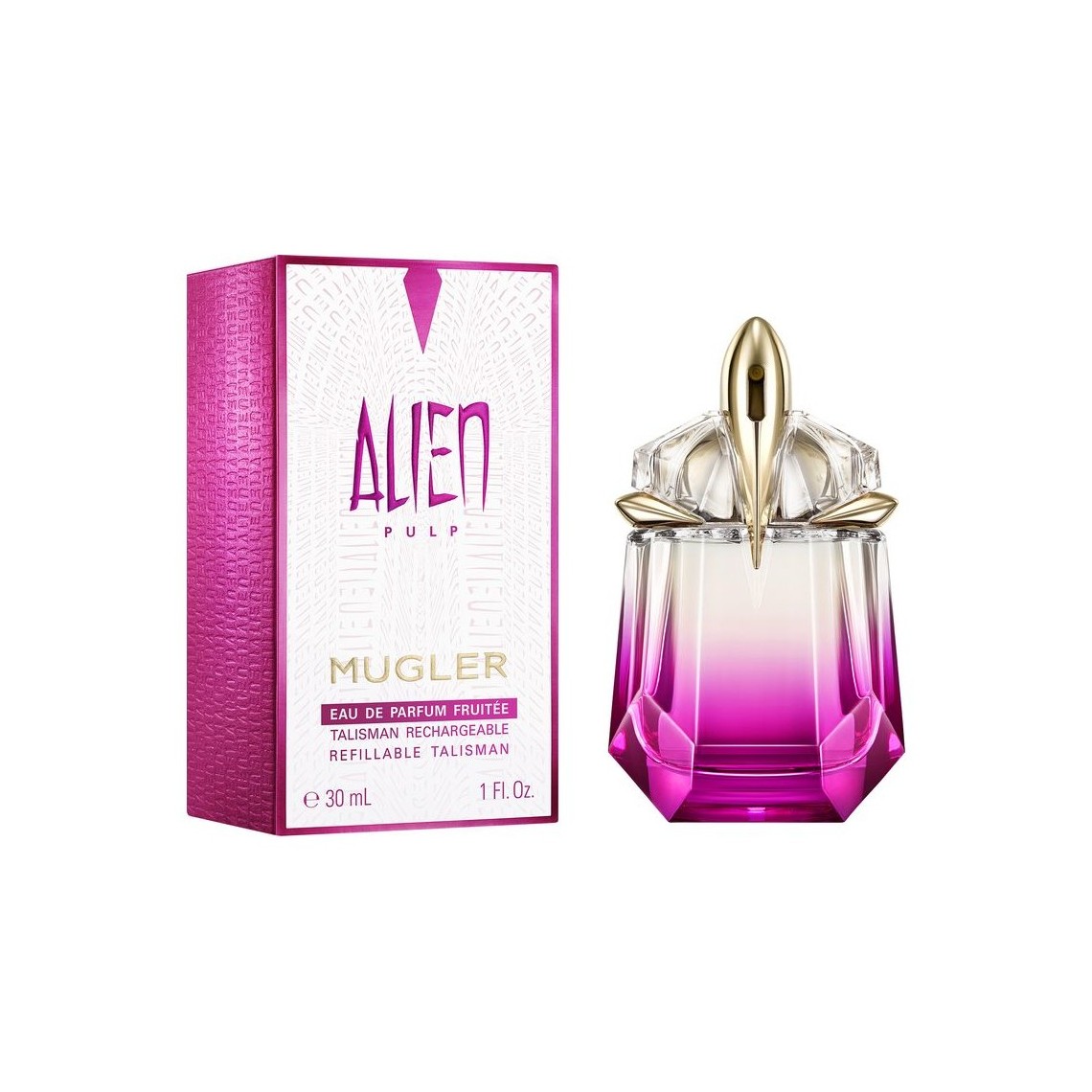 Mugler Alien Pulp EDP Fruitée | Profumo Donna Lampone Gelsomino