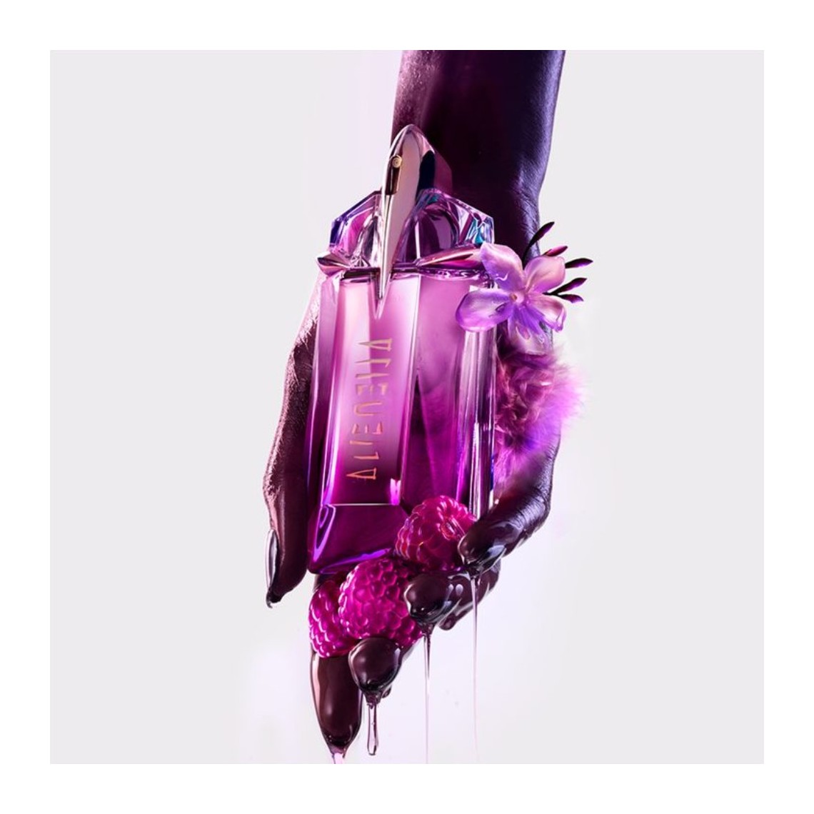 Mugler Alien Pulp EDP Fruitée | Profumo Donna Lampone Gelsomino