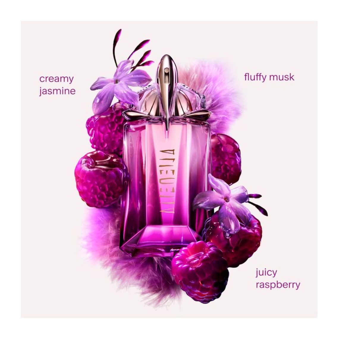 Mugler Alien Pulp EDP Fruitée | Profumo Donna Lampone Gelsomino