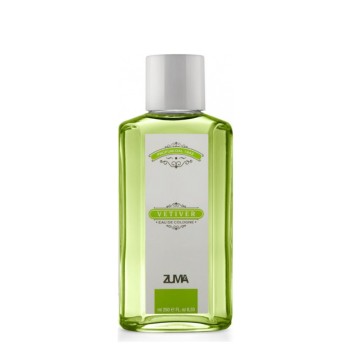 Zuma Vetiver Eau de Cologne 250ml | Fragranza Siciliana