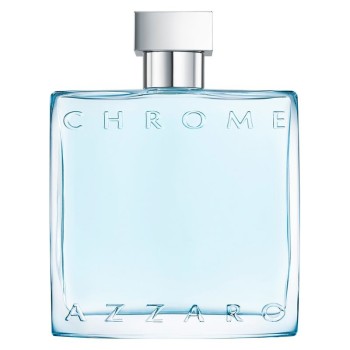 Azzaro Chrome Eau de Toilette 100ml | Profumo Uomo