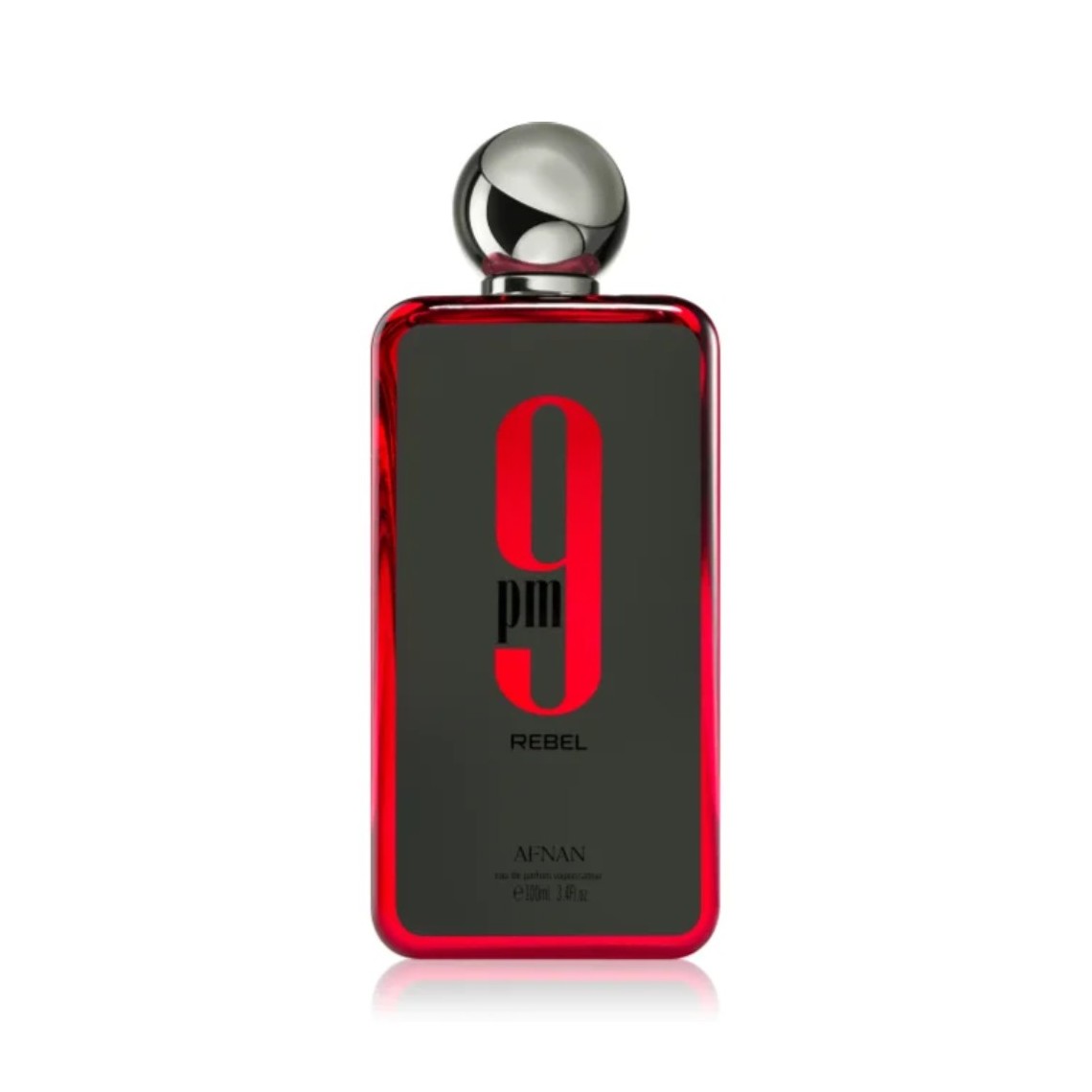 Afnan 9 PM Rebel EDP 100ml | Profumo Unisex 2024