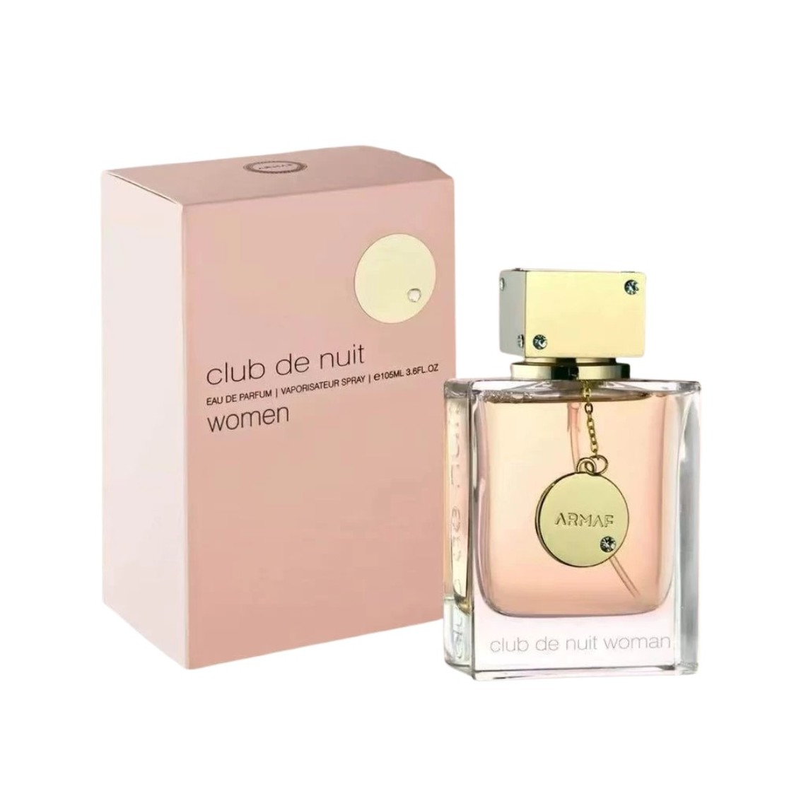 Armaf Club de Nuit Woman EDP 105ml | Fragranza Floreale Donna