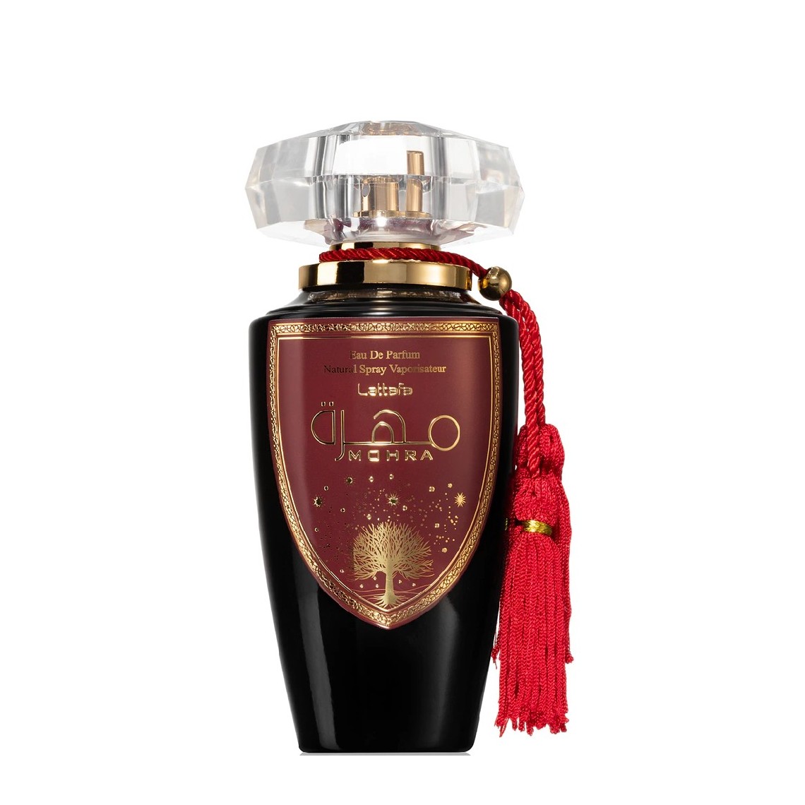 Lattafa Mohra Eau de Parfum 100ml | Profumo Orientale Unisex