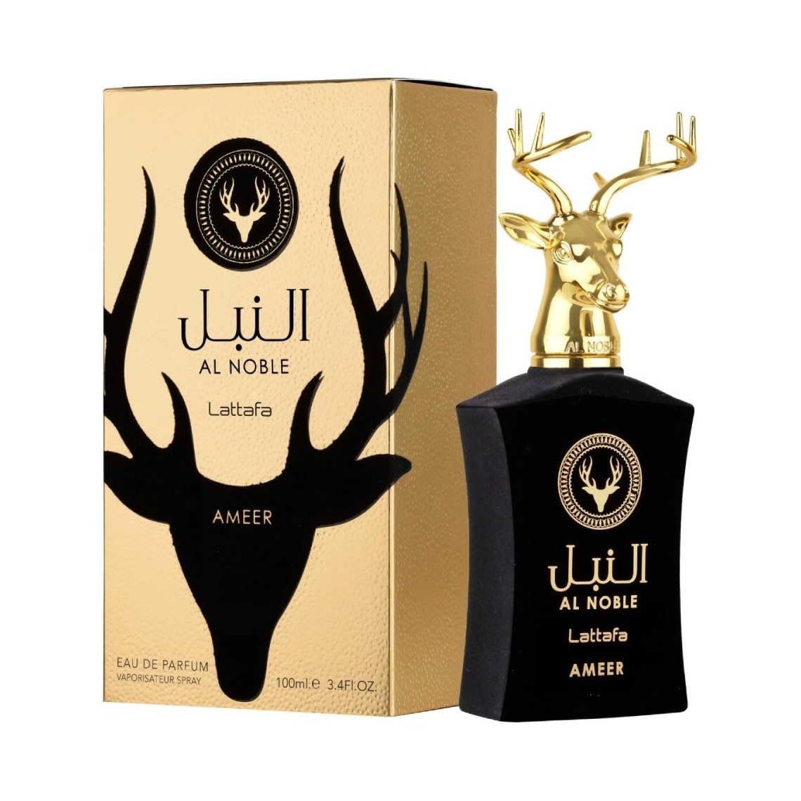 Lattafa Al Noble Ameer EDP 100ml | Profumo Orientale Oud