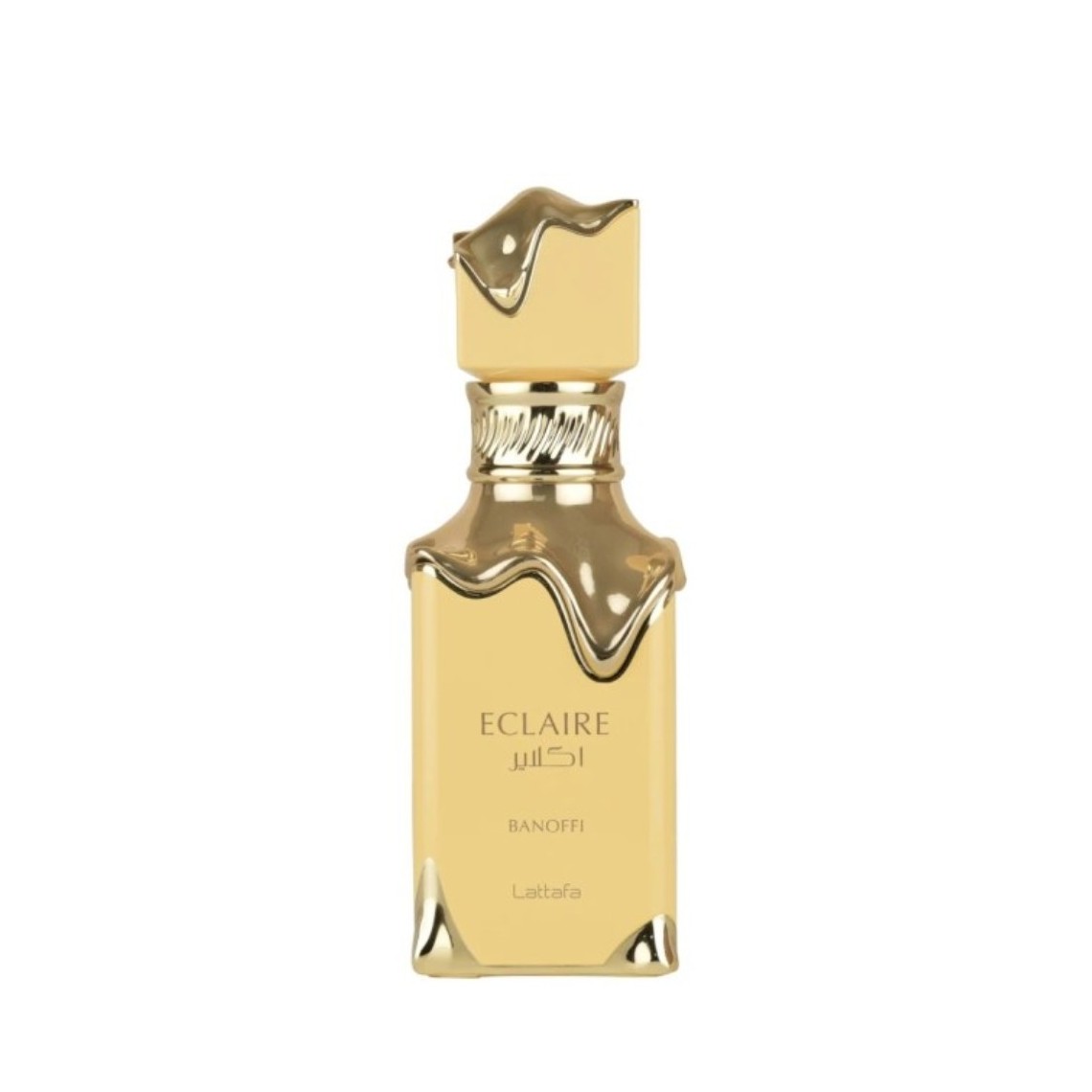 Lattafa Éclaire Banoffi EDP 100ml | Profumo Gourmand Unisex