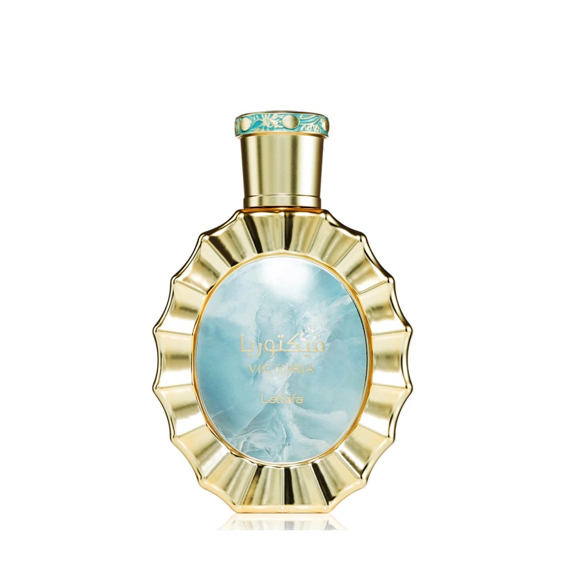 Lattafa Victoria EDP 100ml | Profumo Gourmand Vaniglia e Limone