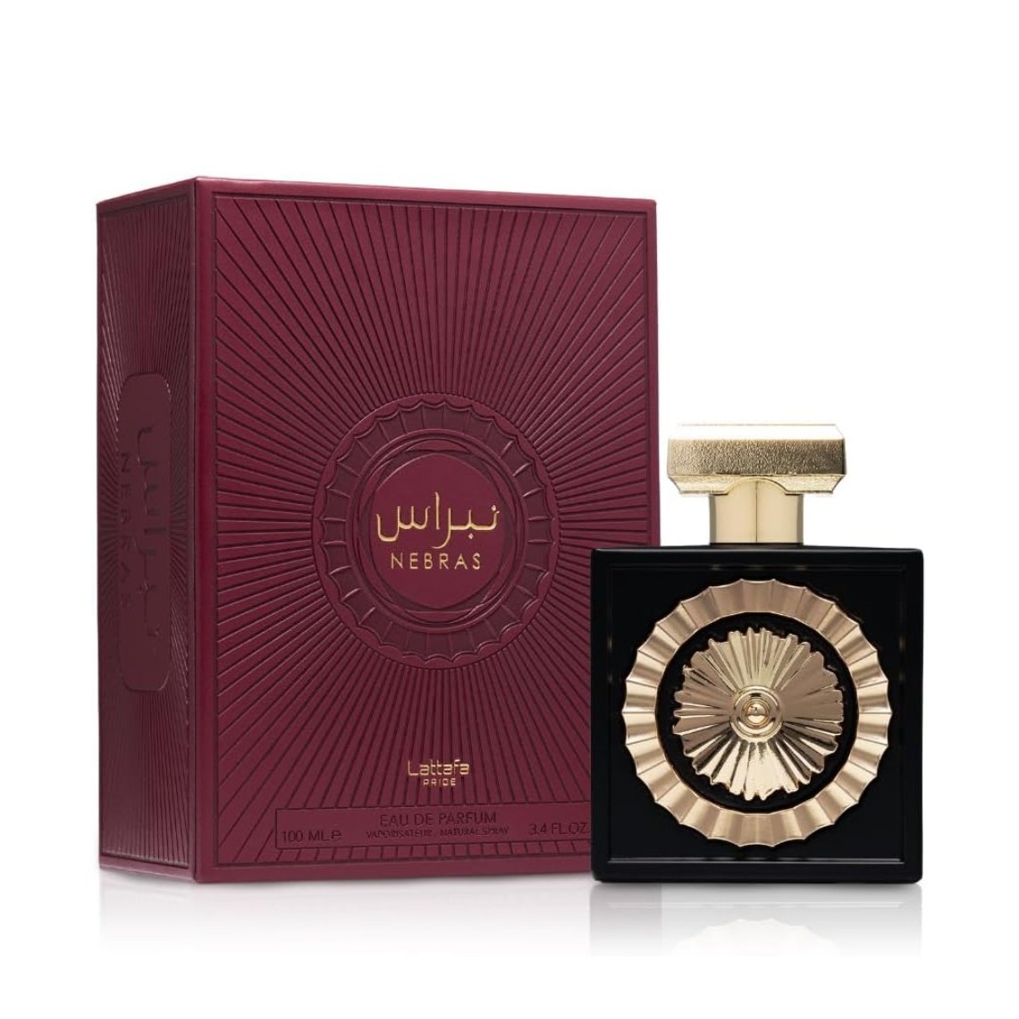 Lattafa Nebras Eau de Parfum 100ml | Gourmand Unisex