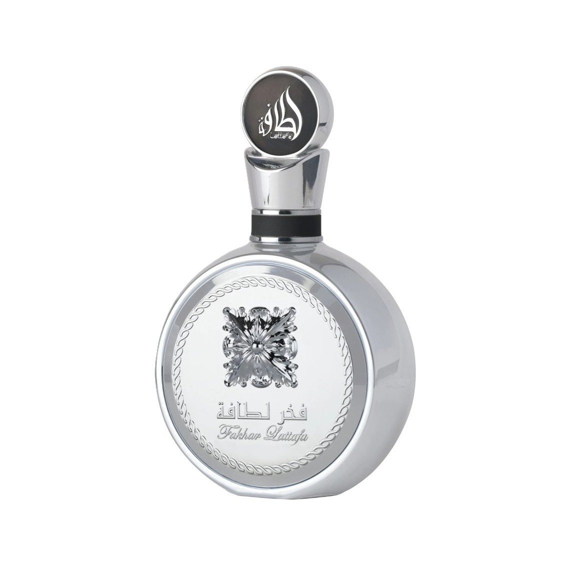 Lattafa Fakhar Platin EDP 100ml | Fougère Fruttato Unisex 2025