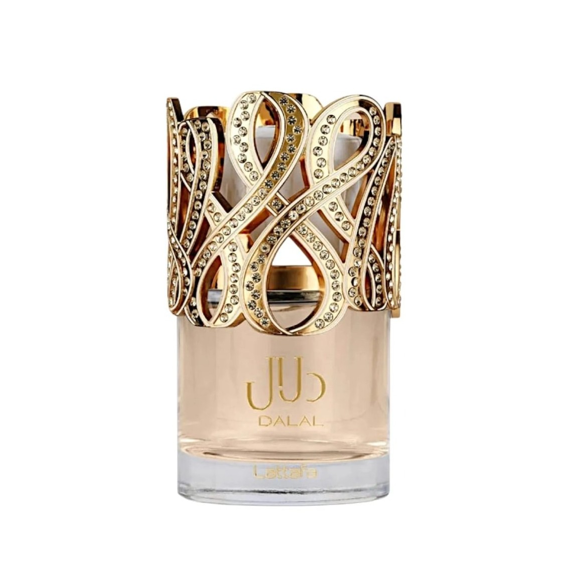 Lattafa Dalal Eau de Parfum 100ml | Floreale Fruttato Donna