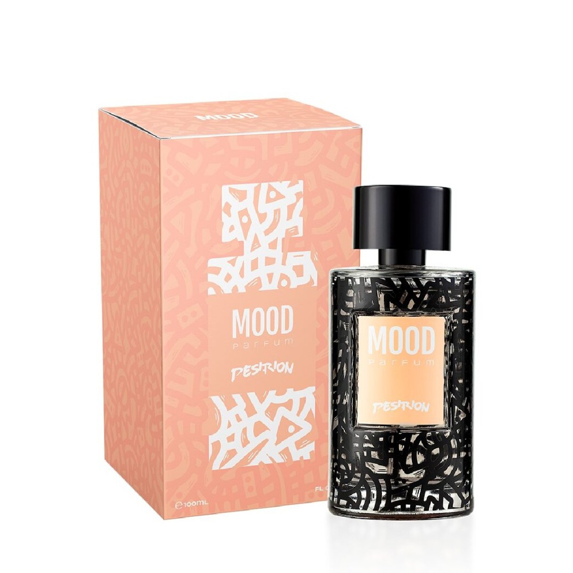 Mood Desirion Parfum 100ml | Fragranza Donna Gourmand Floreale