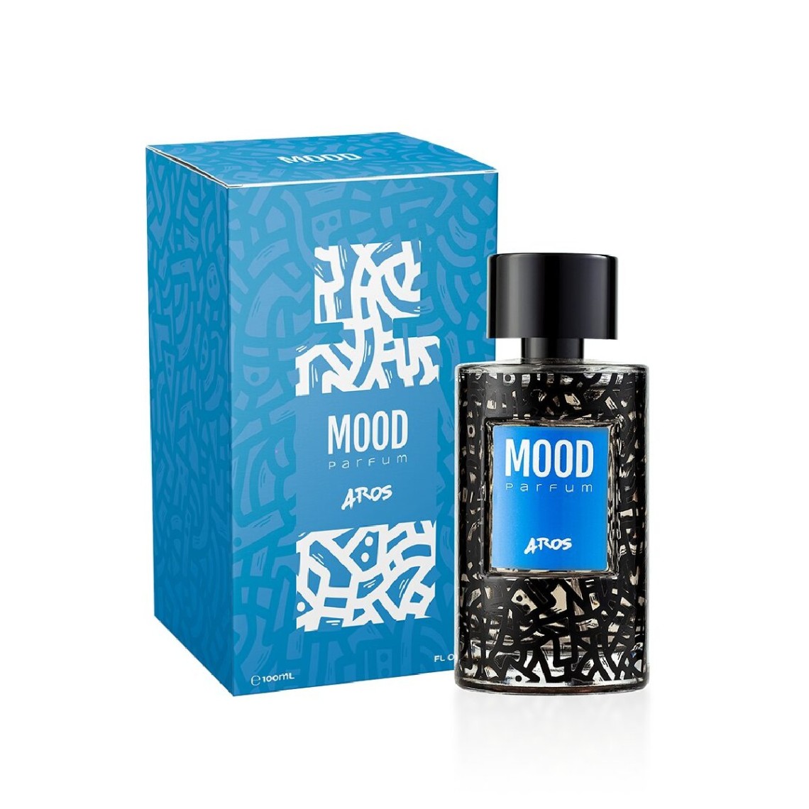 Mood Aros Parfum 100ml Spray | Fragranza Legnosa Unisex