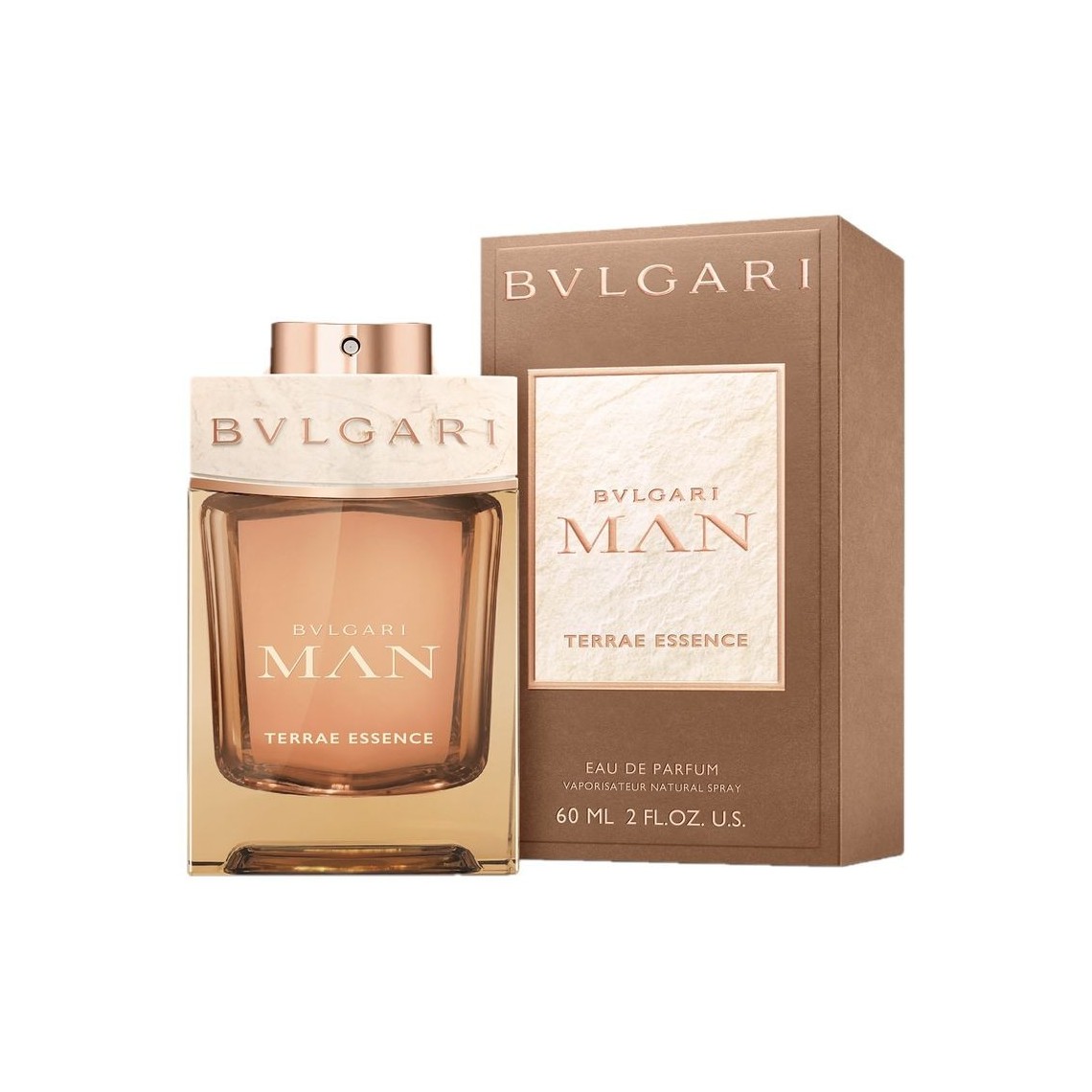 Bvlgari Man Terrae Essence Eau de Parfum | Profumo Uomo