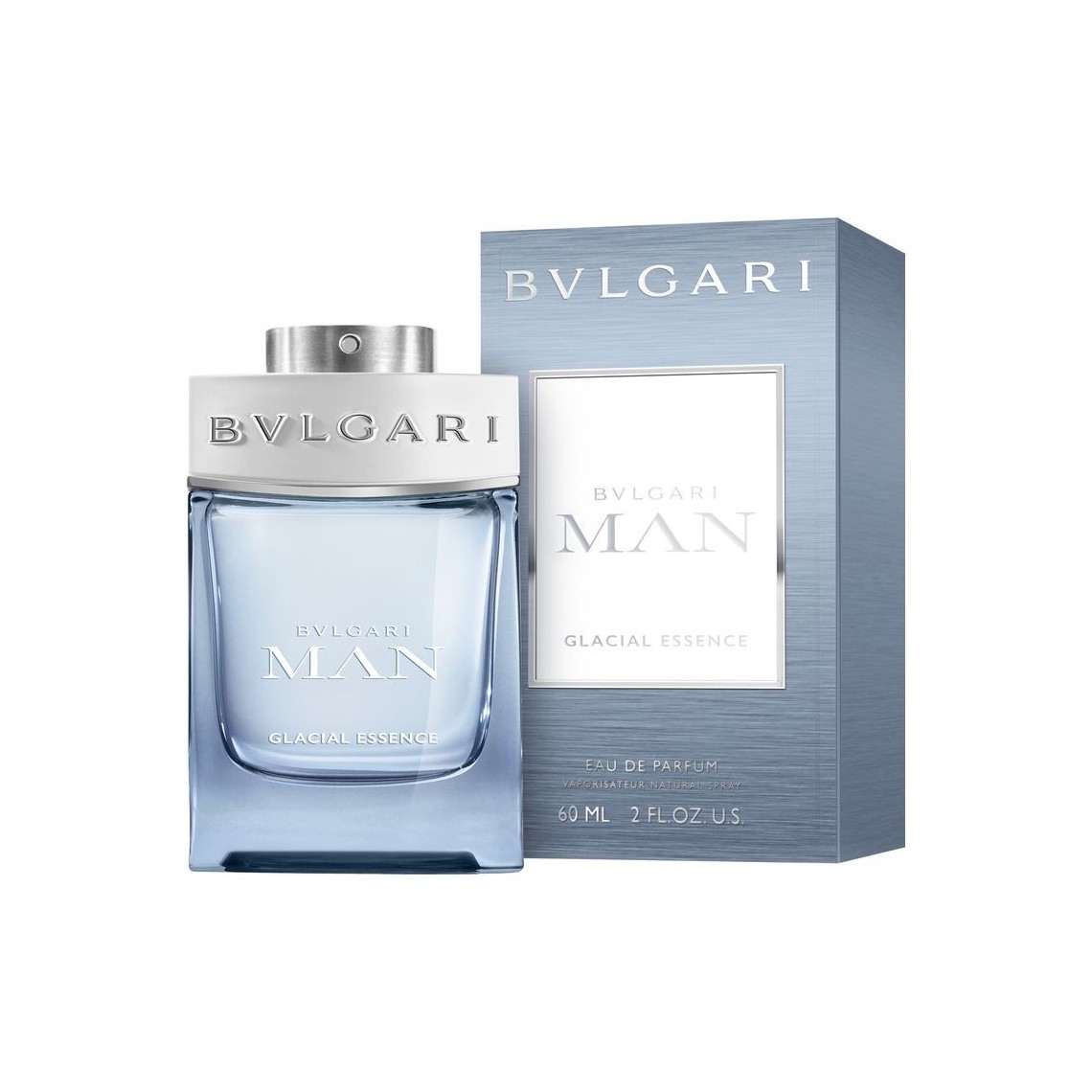 Bvlgari Man Glacial Essence EDP | Profumo Uomo Fougère