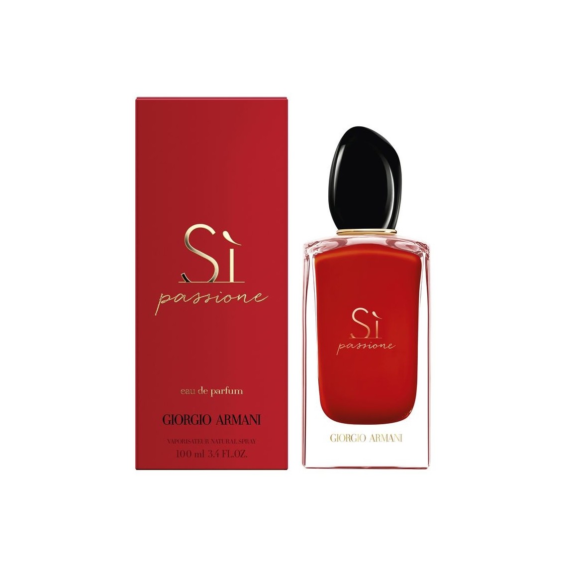 Giorgio Armani Sì Passione Eau de Parfum | Profumo Donna