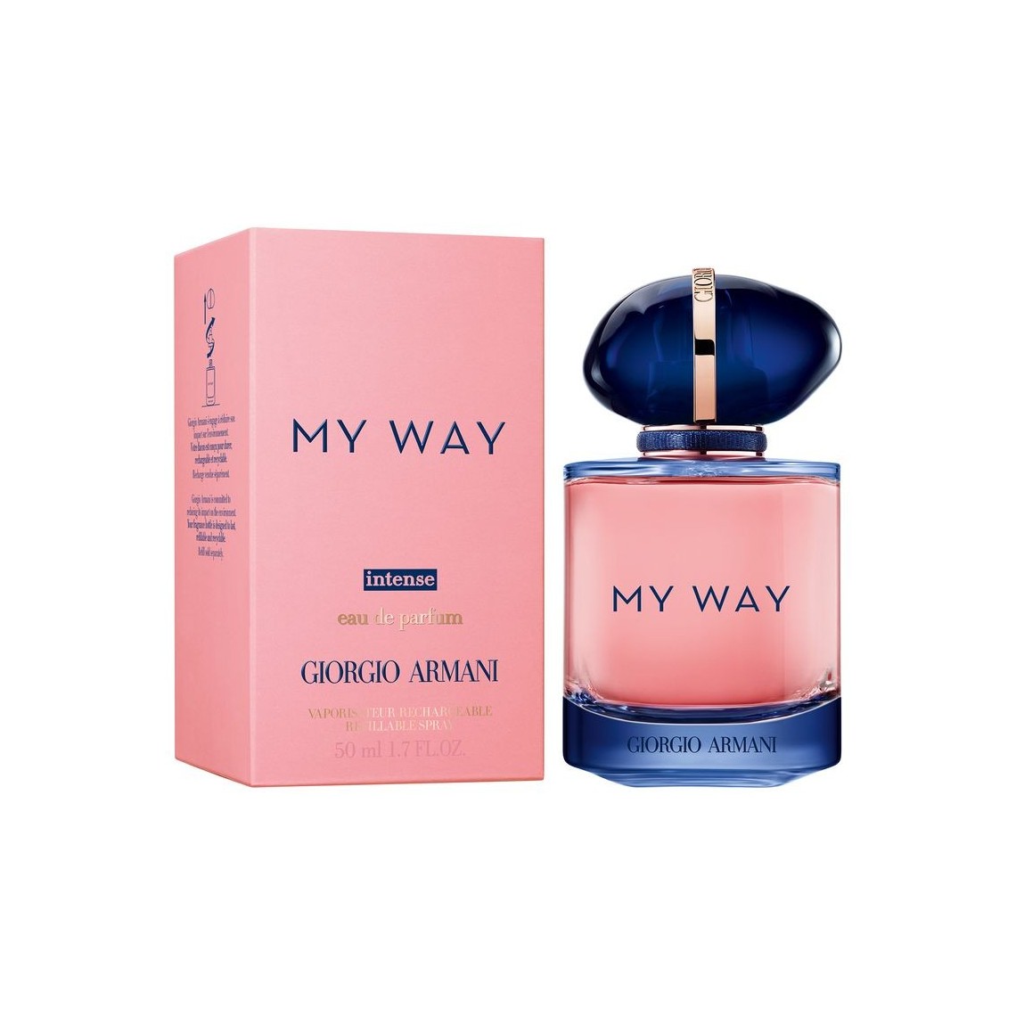 Giorgio Armani My Way Intense EDP | Profumo Donna