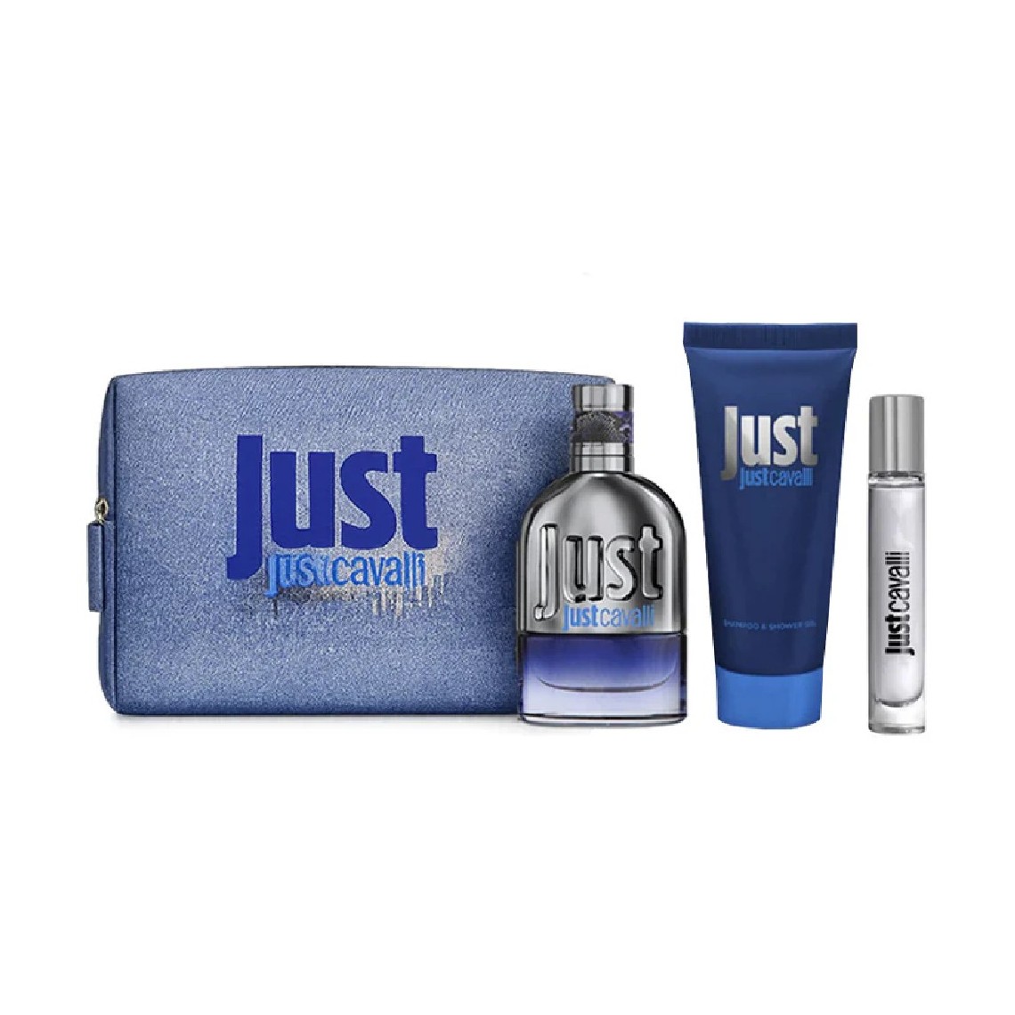 Just Cavalli For Him Cofanetto Regalo | Roberto Cavalli EDT