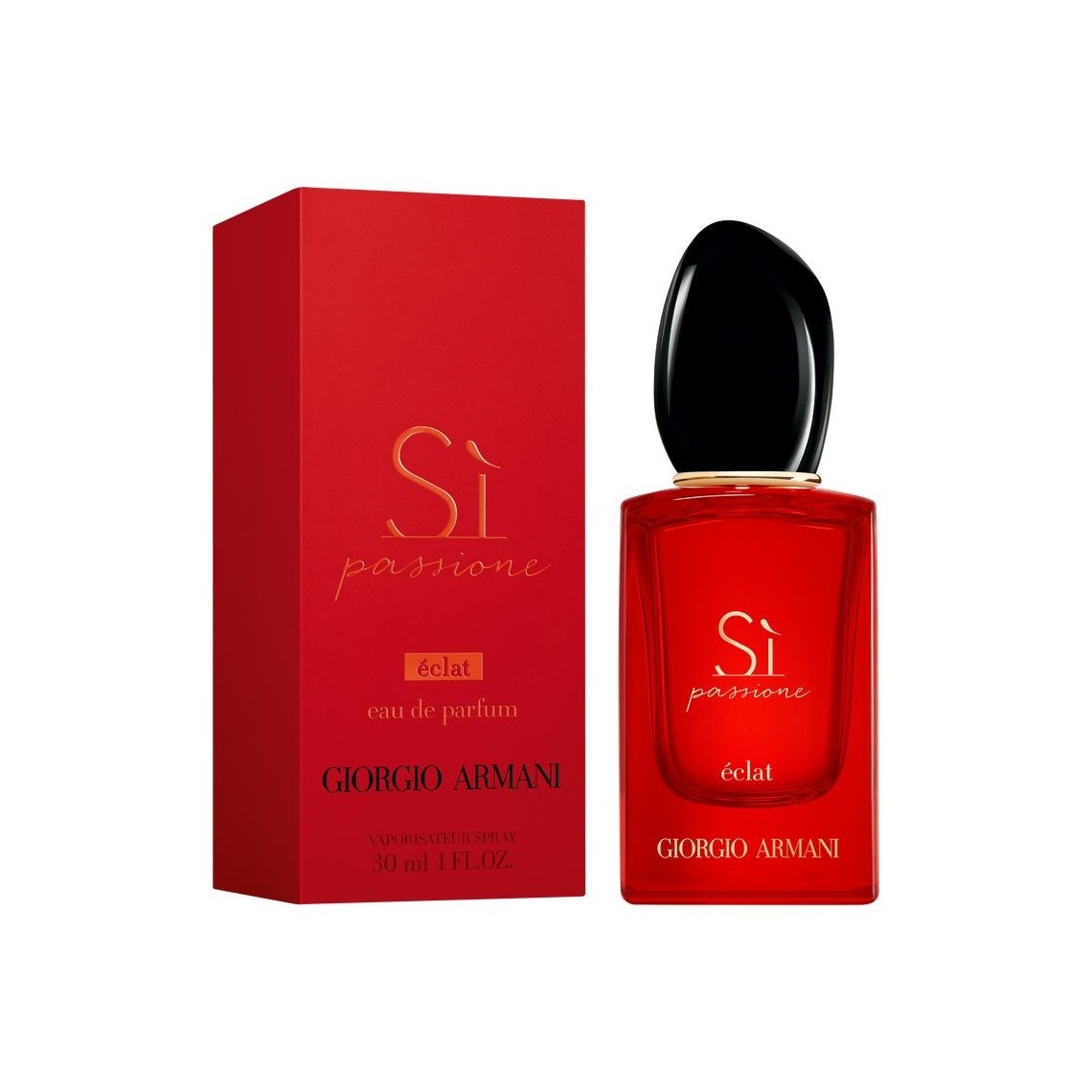 Giorgio Armani Sì Passione Éclat Eau de Parfum | Donna