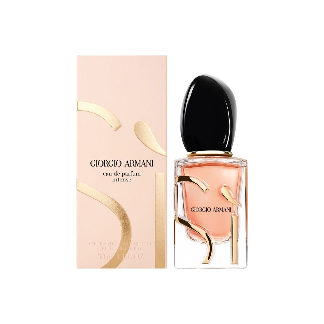 Giorgio Armani Sì Eau de Parfum Intense | Profumo Donna