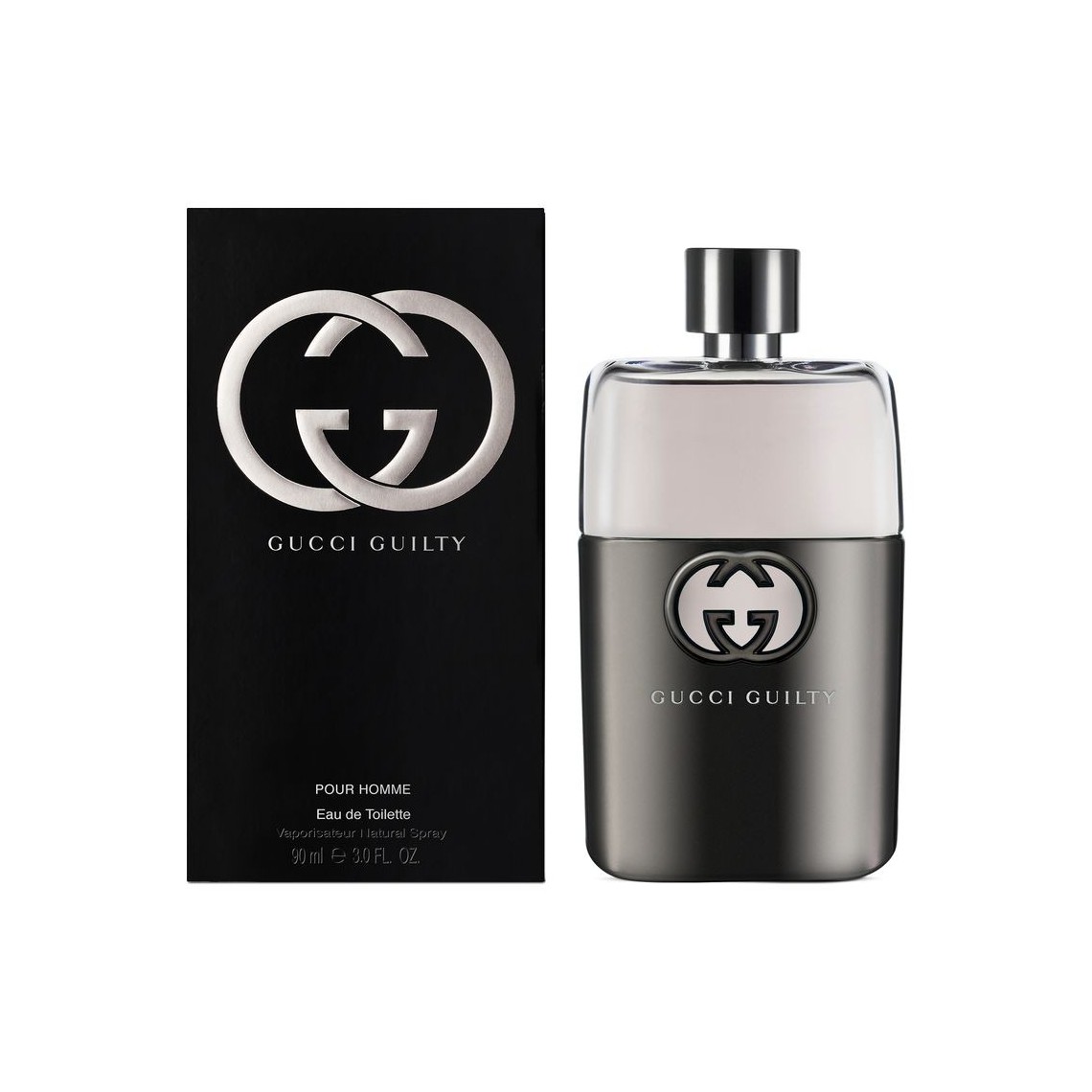 Gucci Guilty Pour Homme EDT | Profumo Uomo Legnoso Aromatico