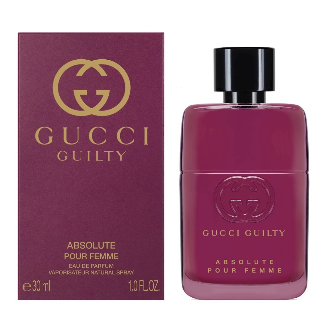 Gucci Guilty Absolute Pour Femme Eau de Parfum | Profumo Donna