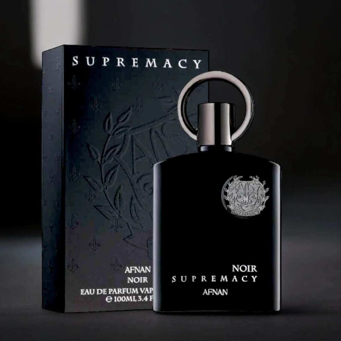 Afnan Supremacy Noir Pour Homme EDP 100ml | Profumo Uomo