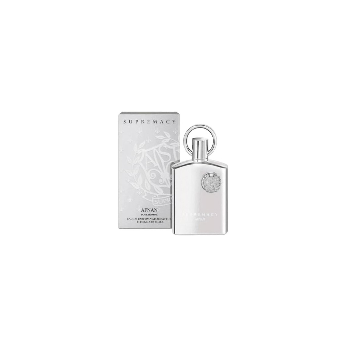 Afnan Supremacy Silver Pour Homme EDP | Profumo Uomo