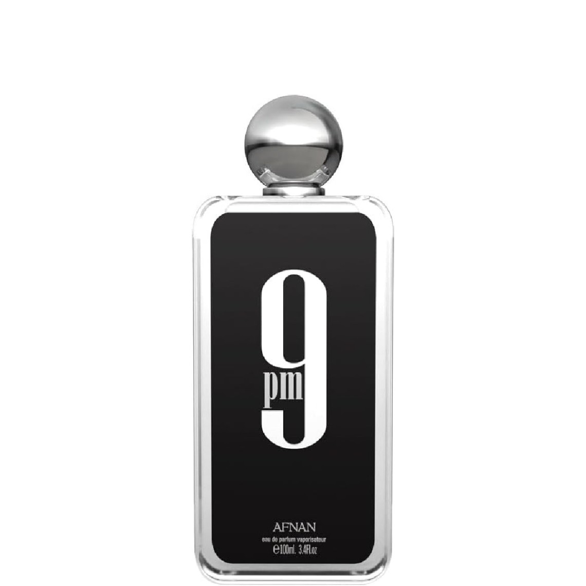 Afnan 9 PM Eau de Parfum 100ml | Profumo Uomo Orientale
