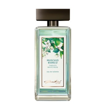 Gandini Muschio Bianco EDT 100ml | Profumo Unisex Italiano