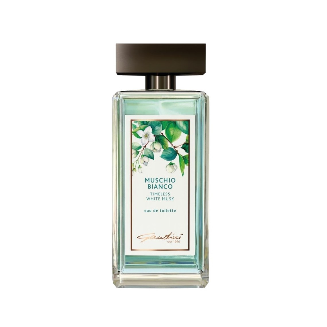 Gandini Muschio Bianco EDT 100ml | Profumo Unisex Italiano