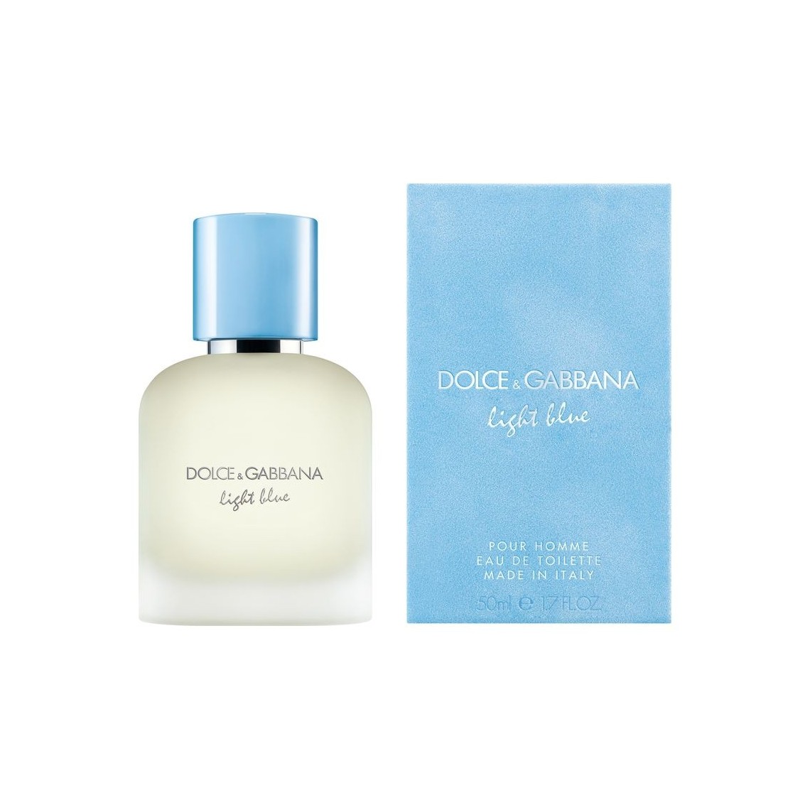Dolce & Gabbana Light Blue Pour Homme EDT | Profumo Uomo